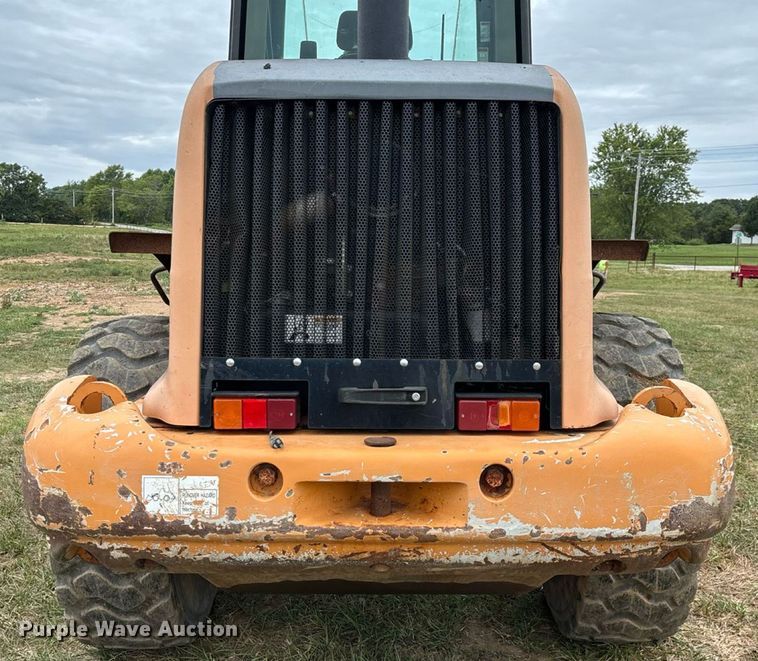 image for item EN5567 2008 Case 521D  wheel loader
