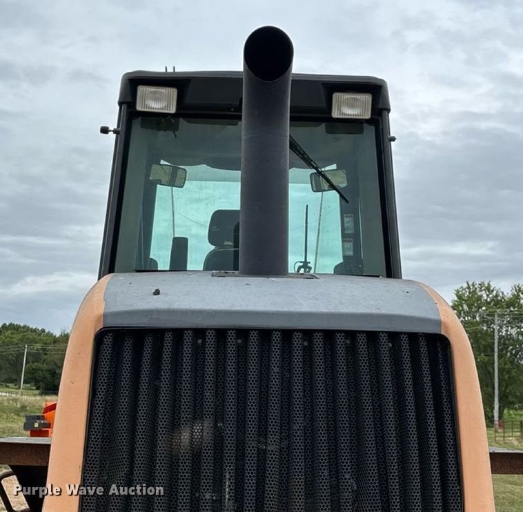 image for item EN5567 2008 Case 521D  wheel loader