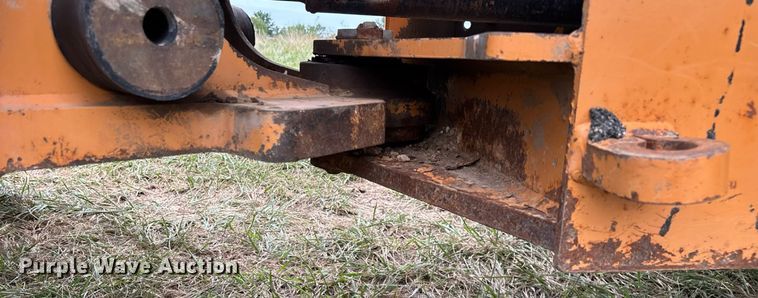 image for item EN5567 2008 Case 521D  wheel loader