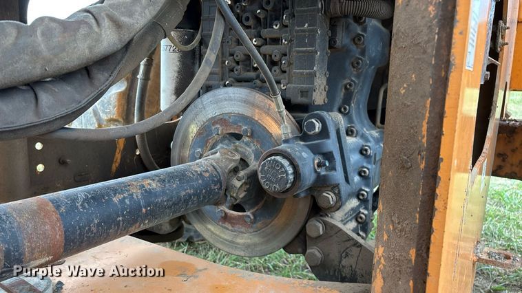 image for item EN5567 2008 Case 521D  wheel loader