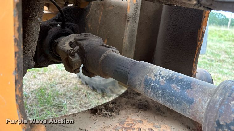 image for item EN5567 2008 Case 521D  wheel loader