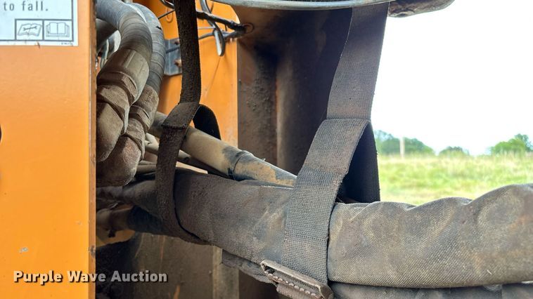 image for item EN5567 2008 Case 521D  wheel loader