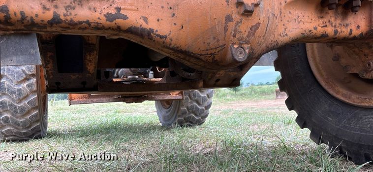 image for item EN5567 2008 Case 521D  wheel loader