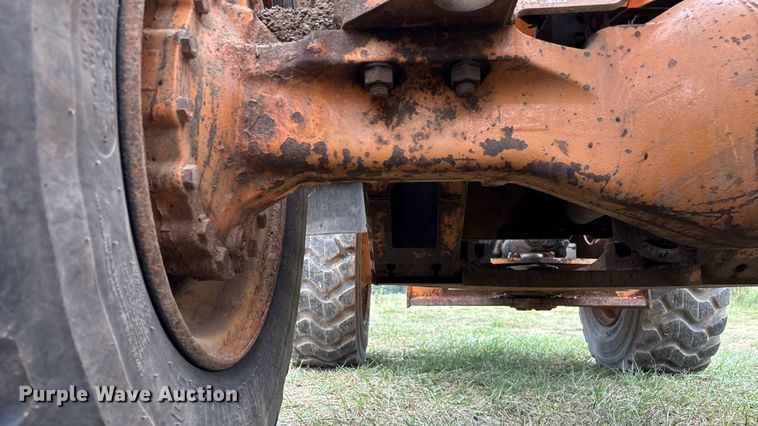 image for item EN5567 2008 Case 521D  wheel loader