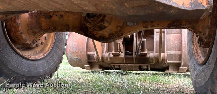 image for item EN5567 2008 Case 521D  wheel loader