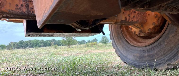 image for item EN5567 2008 Case 521D  wheel loader