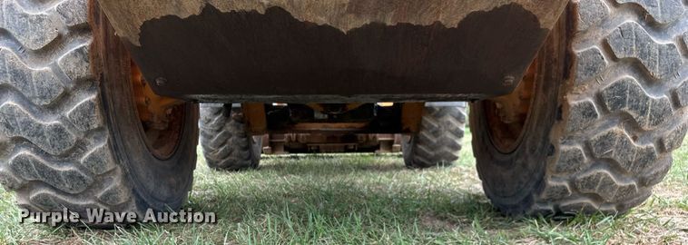 image for item EN5567 2008 Case 521D  wheel loader