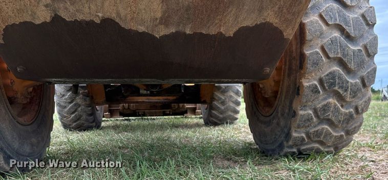 image for item EN5567 2008 Case 521D  wheel loader