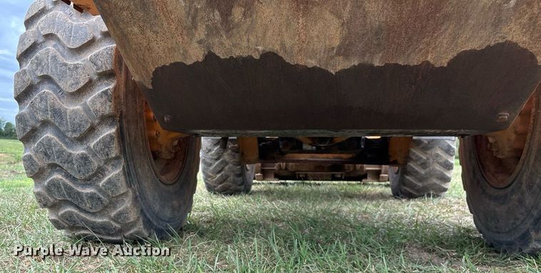 image for item EN5567 2008 Case 521D  wheel loader