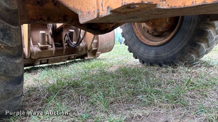 image for item EN5567 2008 Case 521D  wheel loader