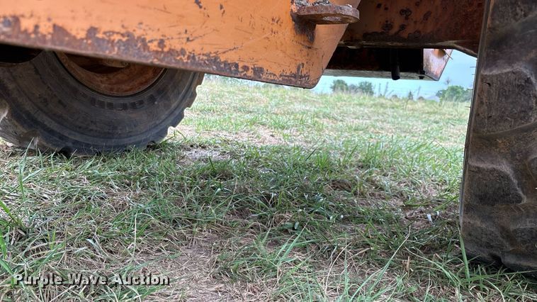 image for item EN5567 2008 Case 521D  wheel loader