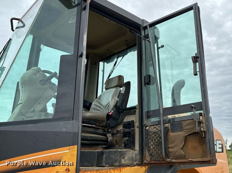 image for item EN5567 2008 Case 521D  wheel loader