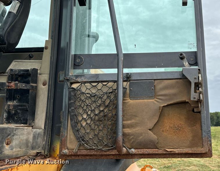 image for item EN5567 2008 Case 521D  wheel loader