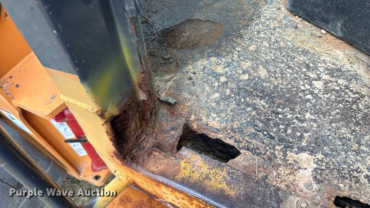 image for item EN5567 2008 Case 521D  wheel loader