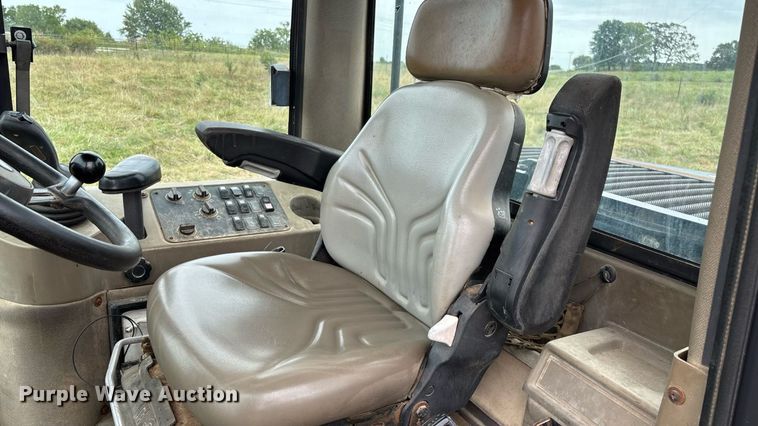 image for item EN5567 2008 Case 521D  wheel loader