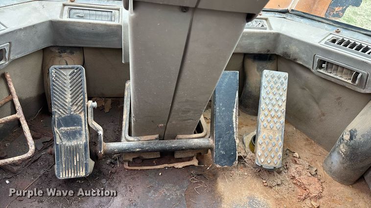 image for item EN5567 2008 Case 521D  wheel loader