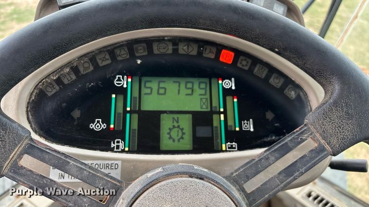 image for item EN5567 2008 Case 521D  wheel loader