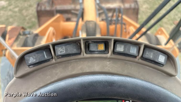 image for item EN5567 2008 Case 521D  wheel loader