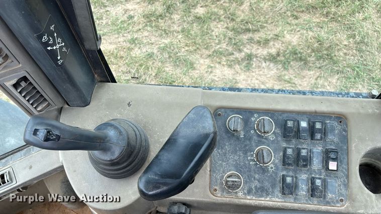 image for item EN5567 2008 Case 521D  wheel loader