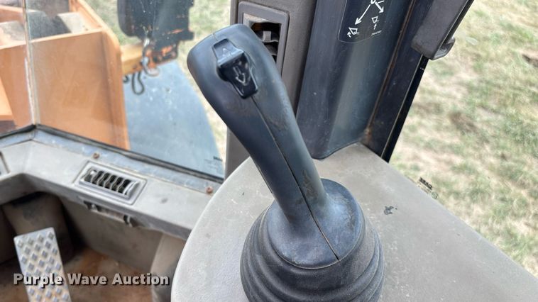 image for item EN5567 2008 Case 521D  wheel loader