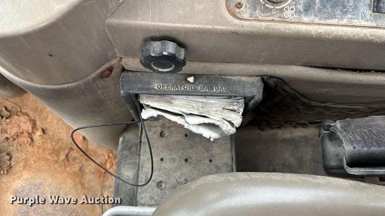 image for item EN5567 2008 Case 521D  wheel loader