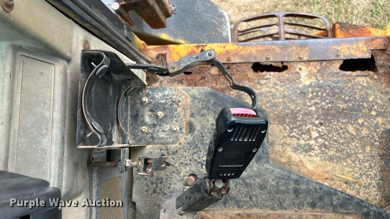 image for item EN5567 2008 Case 521D  wheel loader