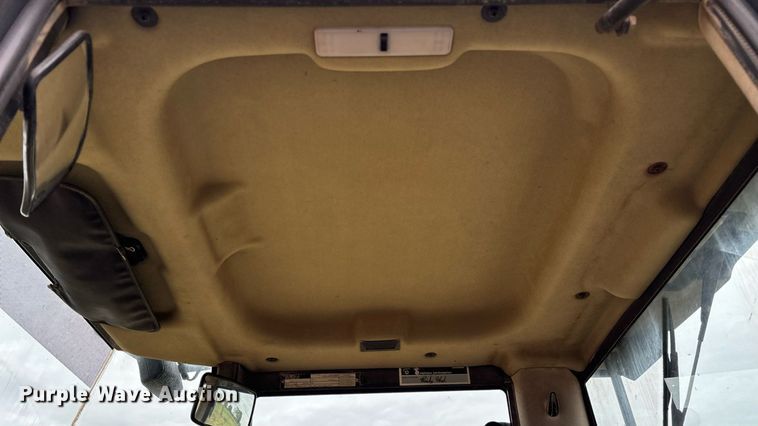 image for item EN5567 2008 Case 521D  wheel loader