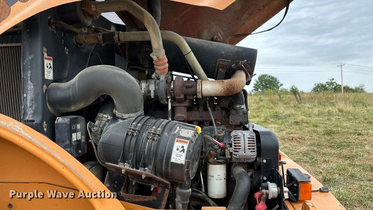 image for item EN5567 2008 Case 521D  wheel loader