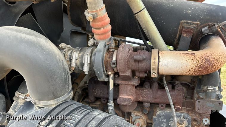 image for item EN5567 2008 Case 521D  wheel loader