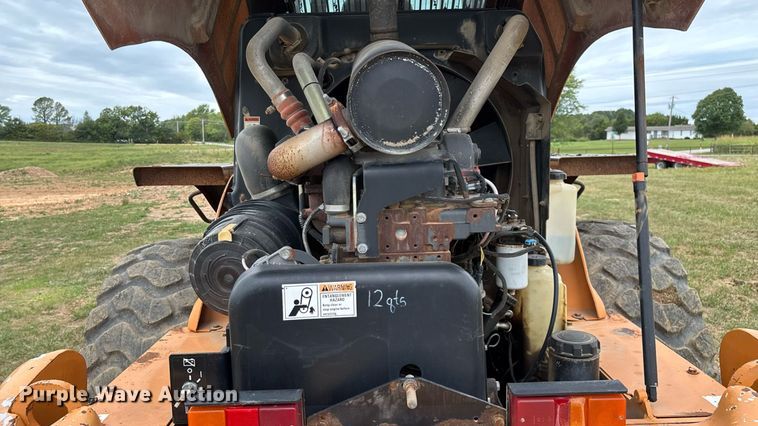 image for item EN5567 2008 Case 521D  wheel loader