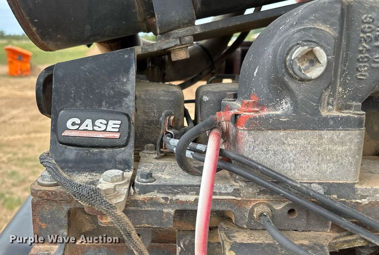 image for item EN5567 2008 Case 521D  wheel loader