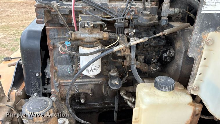 image for item EN5567 2008 Case 521D  wheel loader