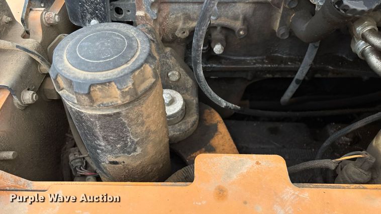 image for item EN5567 2008 Case 521D  wheel loader