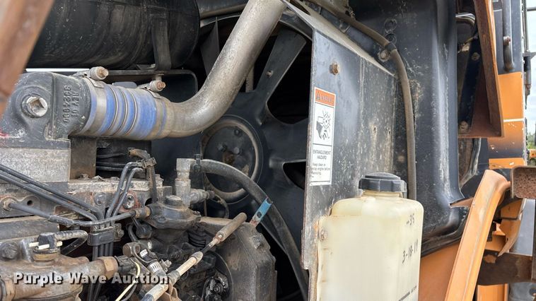 image for item EN5567 2008 Case 521D  wheel loader