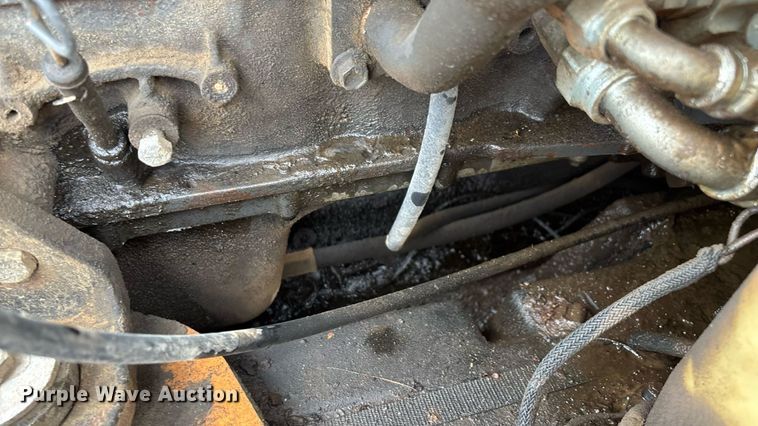 image for item EN5567 2008 Case 521D  wheel loader