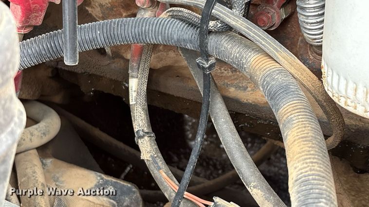 image for item EN5567 2008 Case 521D  wheel loader