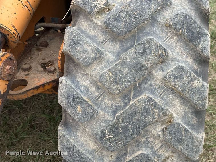 image for item EN5567 2008 Case 521D  wheel loader