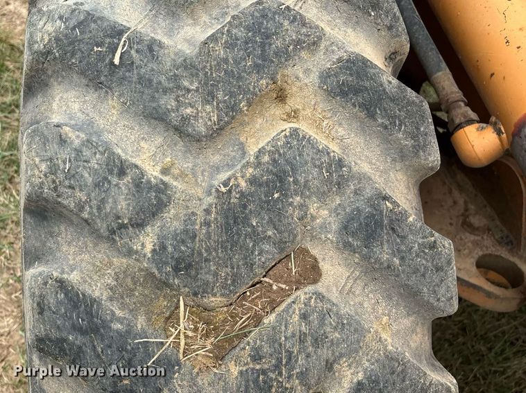 image for item EN5567 2008 Case 521D  wheel loader