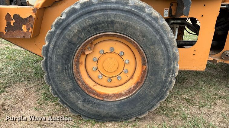 image for item EN5567 2008 Case 521D  wheel loader