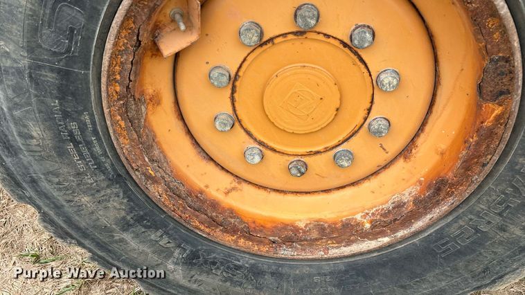 image for item EN5567 2008 Case 521D  wheel loader