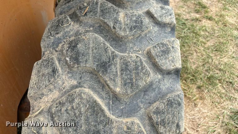 image for item EN5567 2008 Case 521D  wheel loader