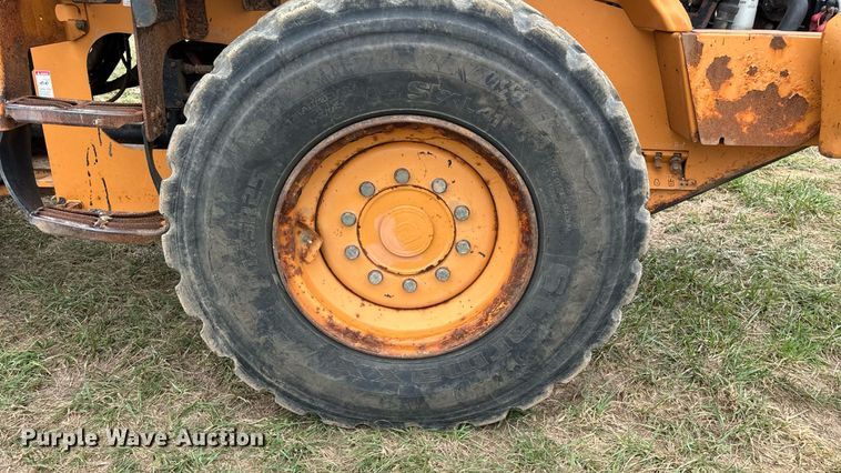 image for item EN5567 2008 Case 521D  wheel loader