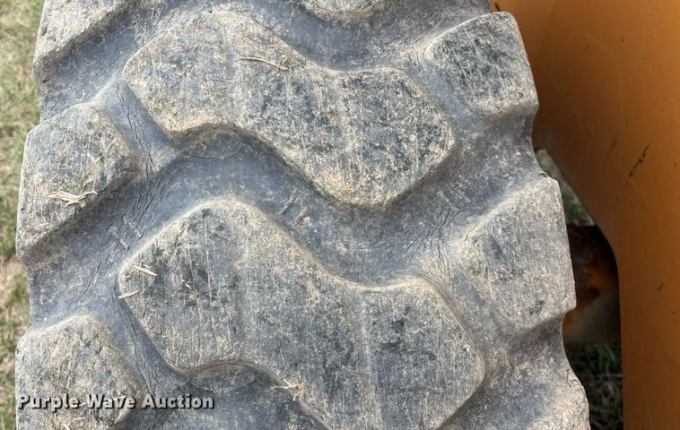 image for item EN5567 2008 Case 521D  wheel loader