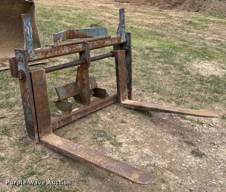 image for item EN5567 2008 Case 521D  wheel loader