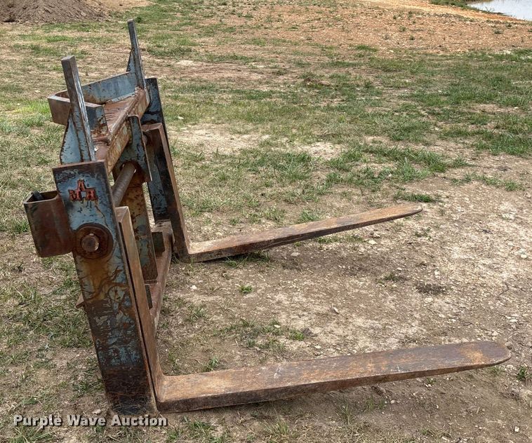 image for item EN5567 2008 Case 521D  wheel loader