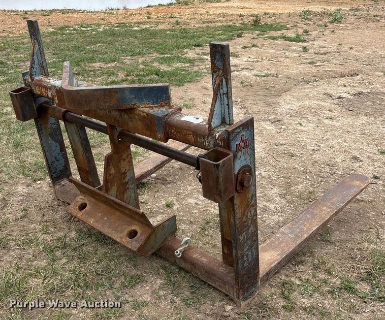 image for item EN5567 2008 Case 521D  wheel loader