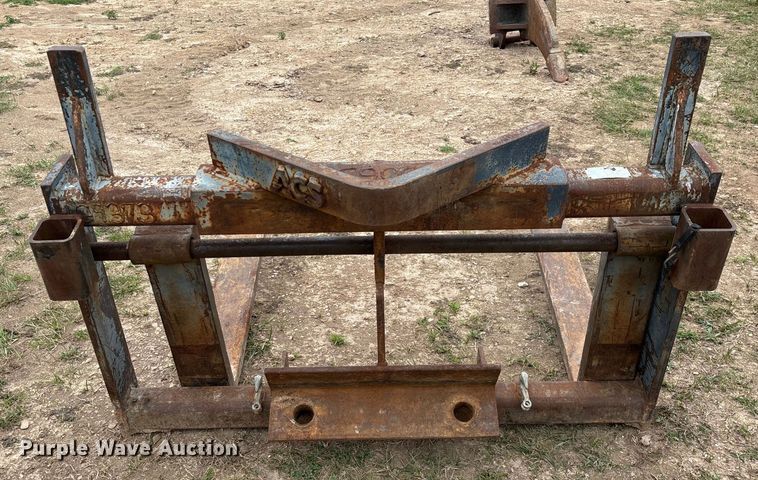 image for item EN5567 2008 Case 521D  wheel loader