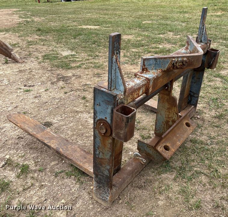 image for item EN5567 2008 Case 521D  wheel loader