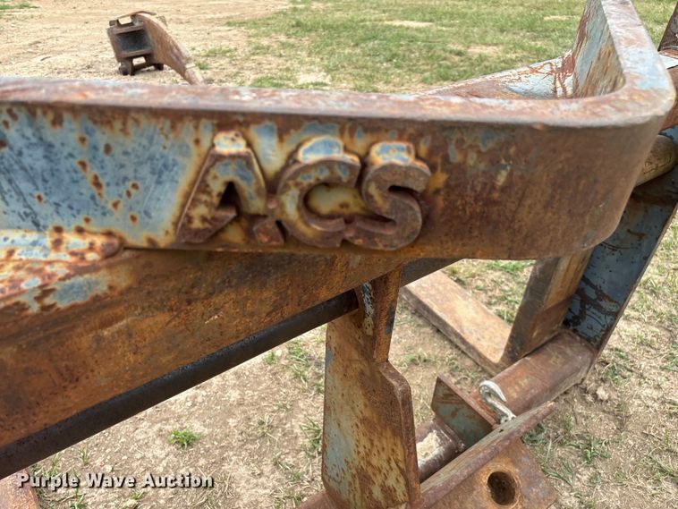 image for item EN5567 2008 Case 521D  wheel loader