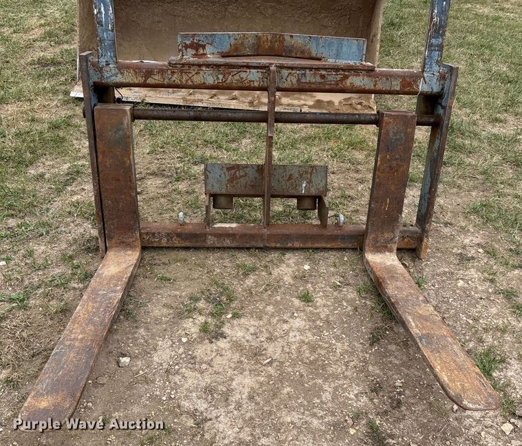 image for item EN5567 2008 Case 521D  wheel loader